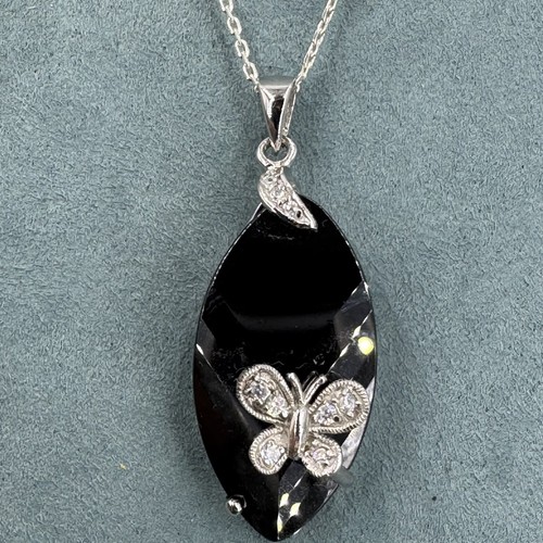 925 sterling silver necklace