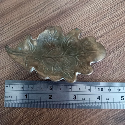 Vintage made england brass - made,