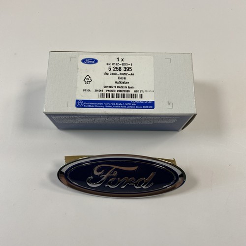 Genuine ford fiesta - genuine, mk8