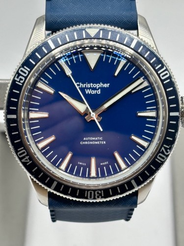 Christopher ward c65 dartmouth - ward,