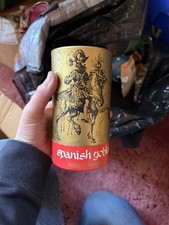 Falstaff Vintage Spanish Silverplated Wine Goblets Set of 6