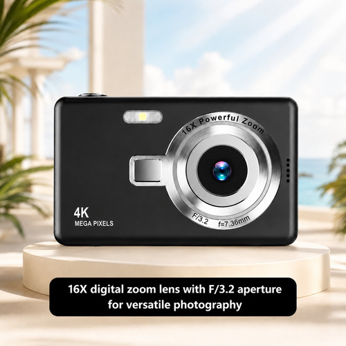 Digital camera 1080p - 1080p,