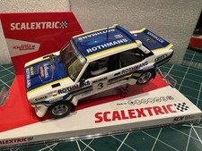 SCX Fiat Abarth 131 Ref