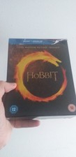 The Hobbit Trilogy Blu-ray