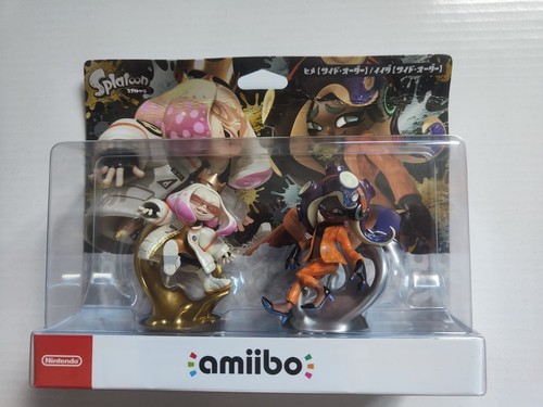 Nintendo amiibo splatoon - amiibo, 3