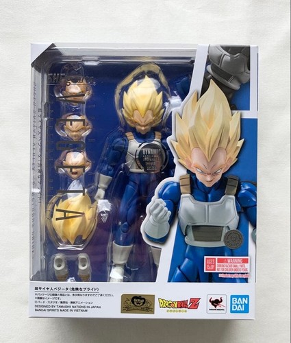 Figuarts super saiyan - s.h.figuarts,