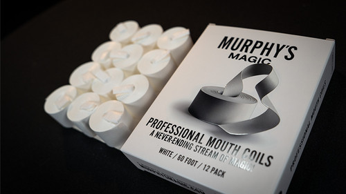 Professional mouth coils - professional, 60ft