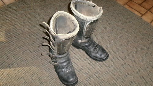Vintage leather alpinestars - vintage,