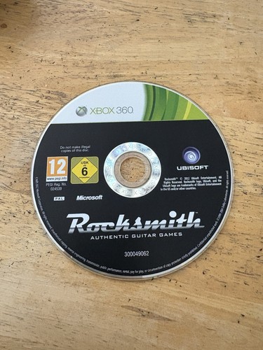 Rocksmith xbox 360 - xbox,