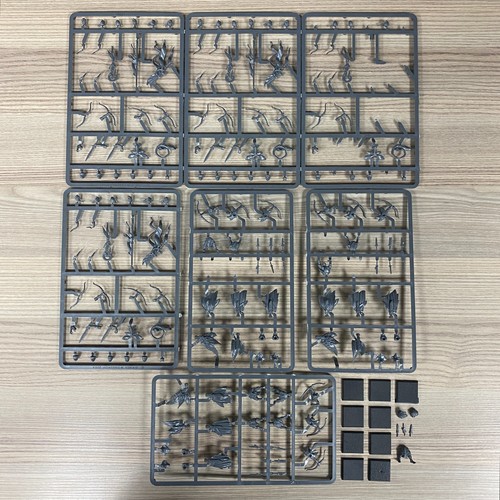 Wood elves bundle glade guard - glade,