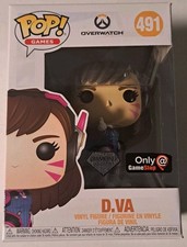 Funko pop vinyl overwatch - funko, vinyl: