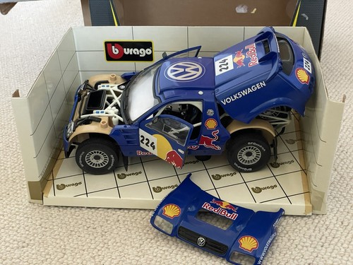 Burago trophy collection - 1:18,