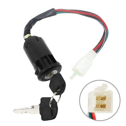 Pcs ignition key switch - pcs,
