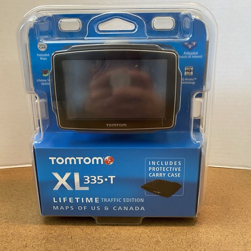 Tomtom 335t gps - tomtom,