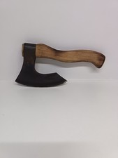 Handmade Curved Chopping Axe