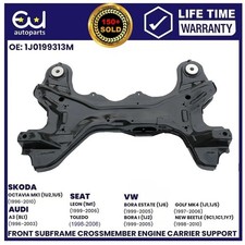 Front subframe for - subframe,