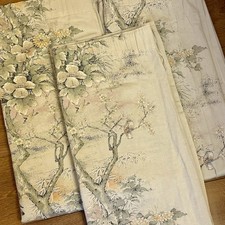 x3 Vintage Texoprint Lined