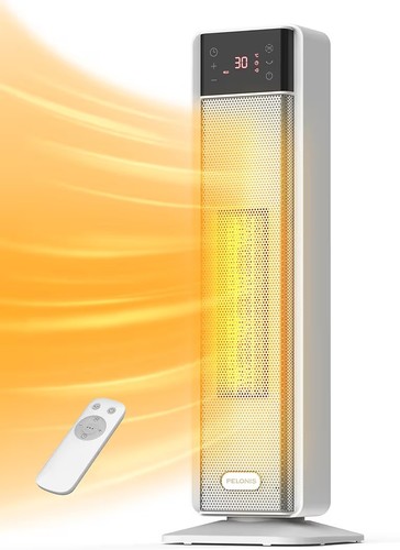 Pelonis electric heater 2000w - electric,