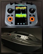 BAIT BOAT CARPFISHING PREDATOR