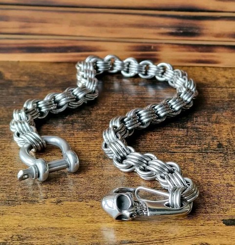 Heavy solid handmade - heavy, &