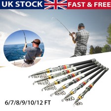 Carbon Fiber Telescopic