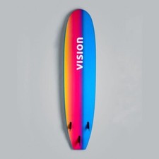 VISION Ignite Softboard Foamie  8'0  ft - RRP £295 Surfboard