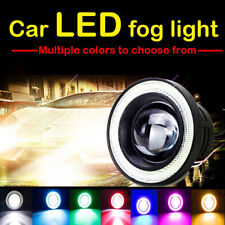 2pcs Angel Eyes Halo Car Fog