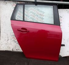 CHEVROLET CRUZE LT MK1 FACELIFT (J300) 2010-2015 RIGHT REAR O/S/R DOOR BARE RED