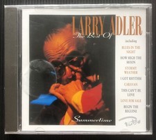 Larry Adler - Best of (1996)