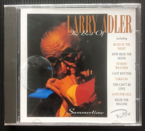Larry adler best - larry, (1996)