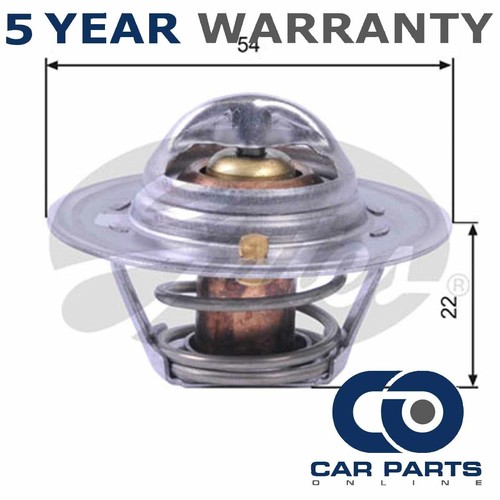Gates coolant thermostat - coolant,
