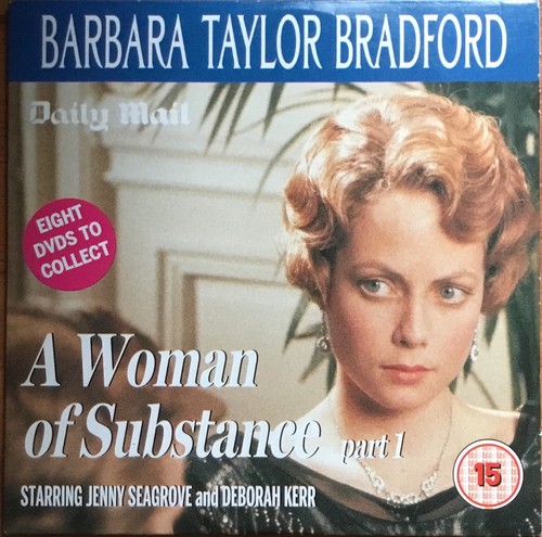 Dvd woman of substance - -, a