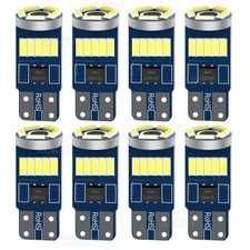 X8 T10 CAR LED 501 SIDE LIGHT