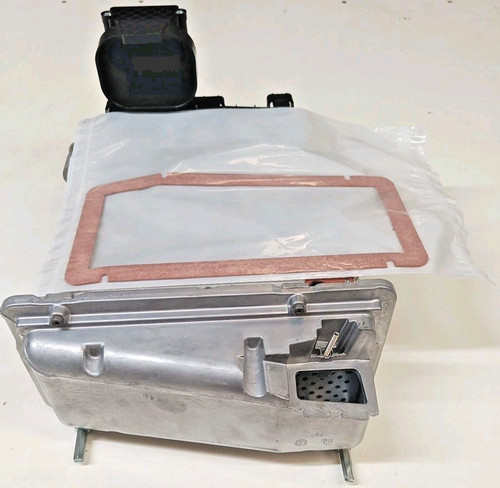 Ideal logic plus main heat - ideal,