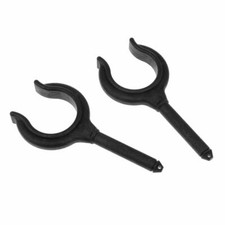 2x Nylon Oar Lock Side Mount