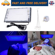 Facial Tanning Light Full Blue