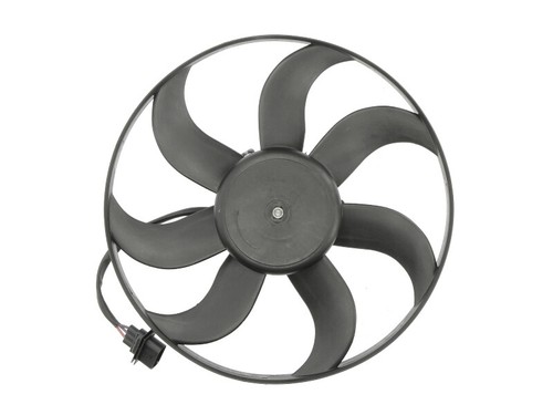 Radiator cooling fan d8w029tt - radiator,