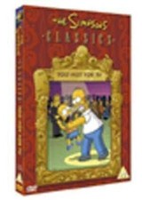 The Simpsons: Too Hot for TV