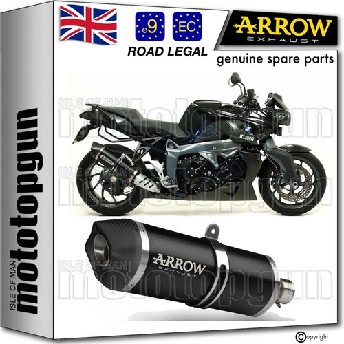 Arrow exhaust open maxi - exhaust,