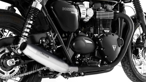 Sil remus custom chrome - sil.,