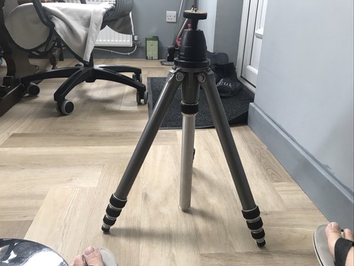 Vintage gitzo gilux aluminium - gilux,