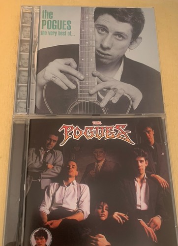 The pogues best red - pogues, cd