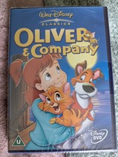Disney’s Oliver & Company