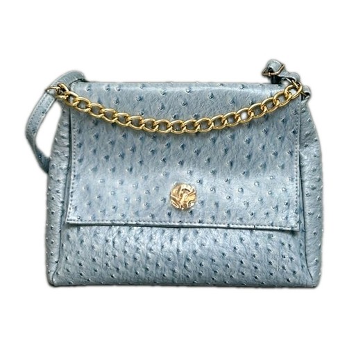 Brand new baby blue ostrich - brand,