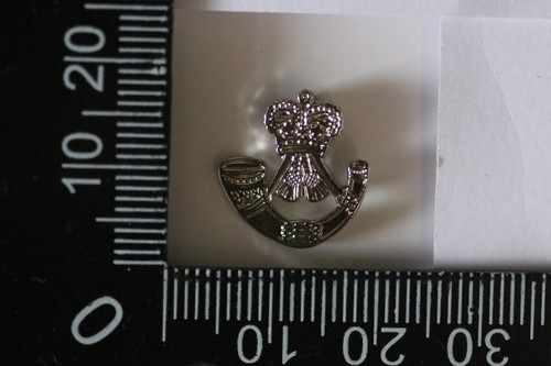 British army mini enamel - mini, lapel