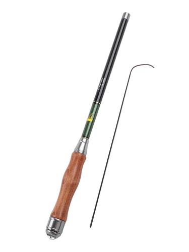 Ultralight stream fishing - ultralight, rod