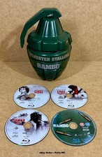 STALLONE RAMBO ANTHOLOGY -