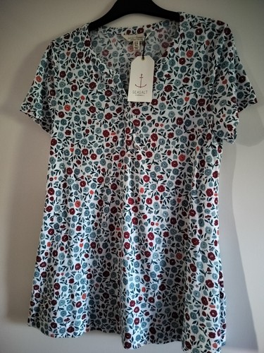 Seasalt risso sleeveless top - seasalt,