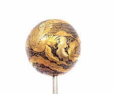 Japanese Mixed Metal Komai