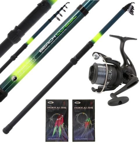 Telescopic beachcaster fishing - telescopic,